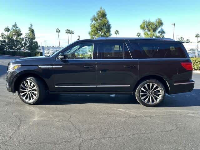 2021 Lincoln Navigator L Reserve