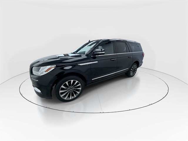 2021 Lincoln Navigator L Reserve
