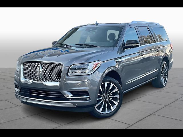 2021 Lincoln Navigator L Reserve