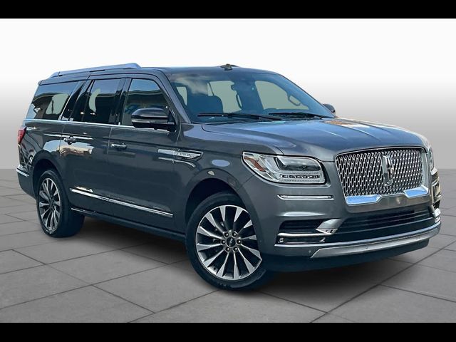 2021 Lincoln Navigator L Reserve