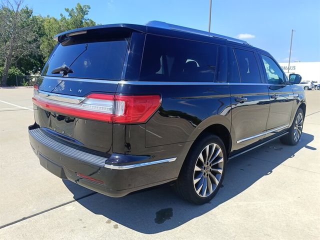 2021 Lincoln Navigator L Reserve