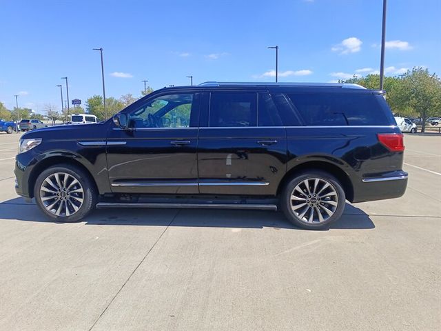 2021 Lincoln Navigator L Reserve