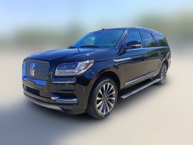 2021 Lincoln Navigator L Reserve