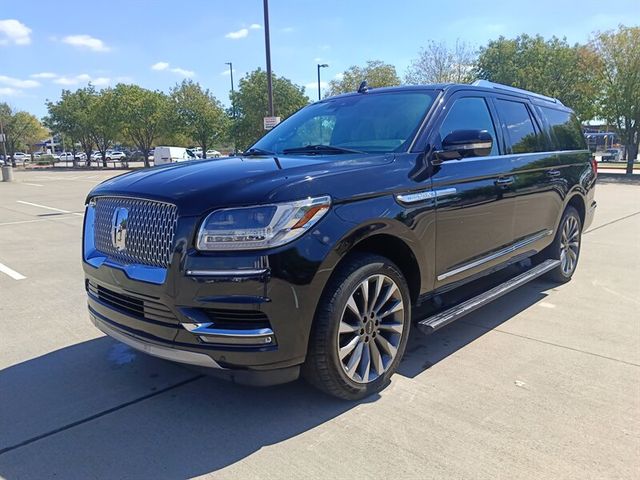 2021 Lincoln Navigator L Reserve