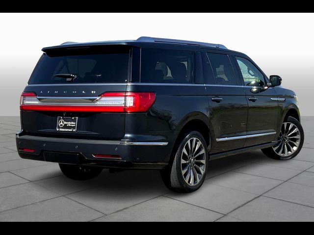 2021 Lincoln Navigator L Reserve