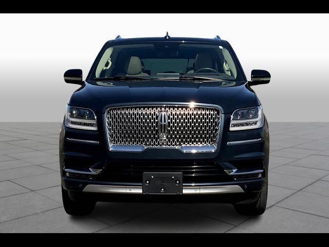 2021 Lincoln Navigator L Reserve