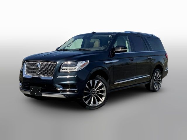 2021 Lincoln Navigator L Reserve
