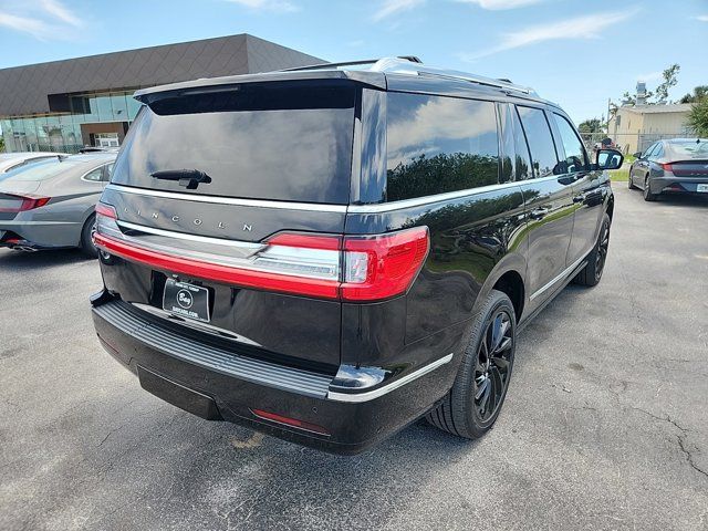 2021 Lincoln Navigator L Reserve