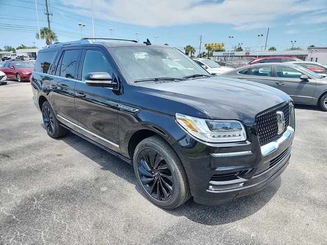 2021 Lincoln Navigator L Reserve