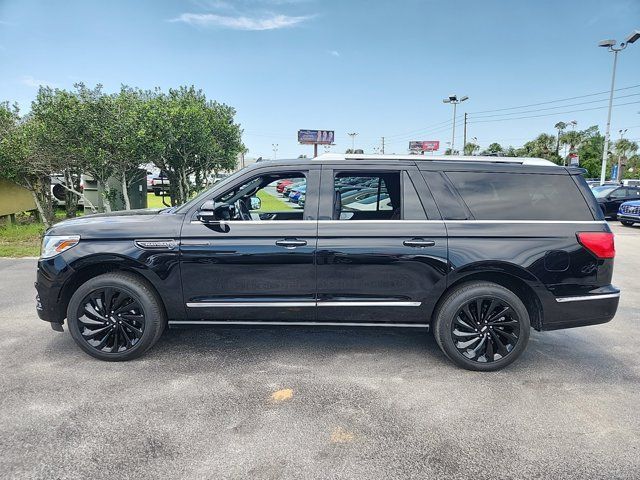 2021 Lincoln Navigator L Reserve