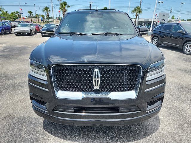 2021 Lincoln Navigator L Reserve