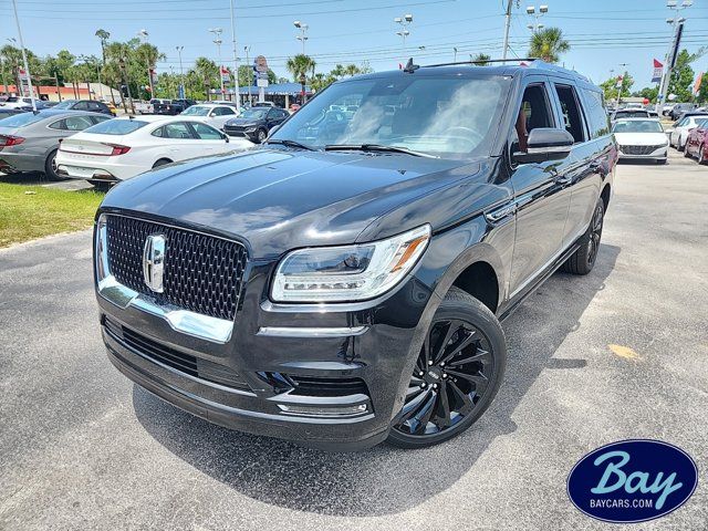 2021 Lincoln Navigator L Reserve