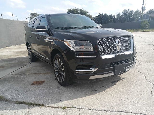 2021 Lincoln Navigator L Reserve