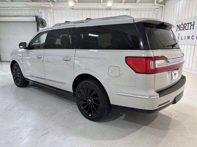 2021 Lincoln Navigator L Reserve