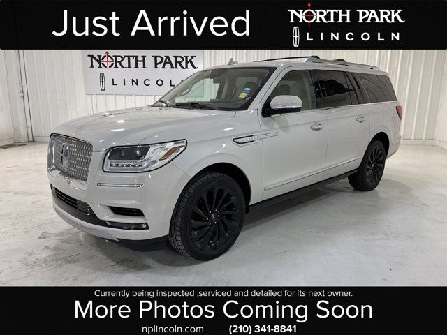 2021 Lincoln Navigator L Reserve