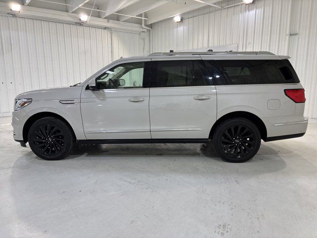 2021 Lincoln Navigator L Reserve