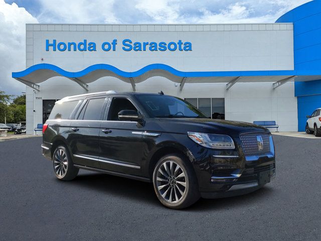 2021 Lincoln Navigator L Reserve