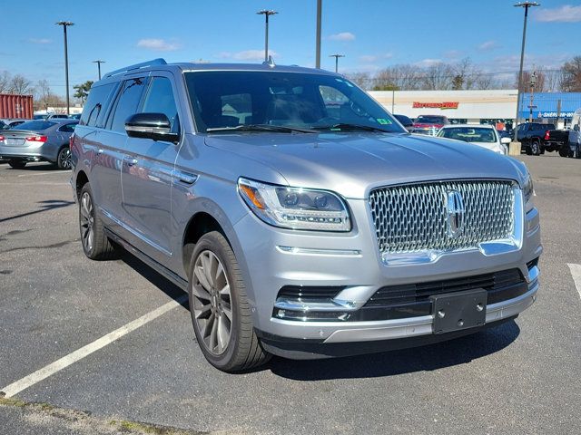 2021 Lincoln Navigator L Reserve