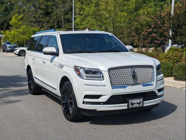 2021 Lincoln Navigator L Reserve