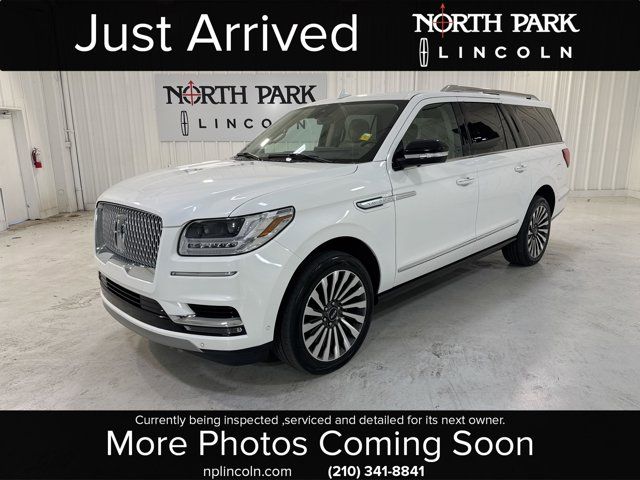 2021 Lincoln Navigator L Reserve