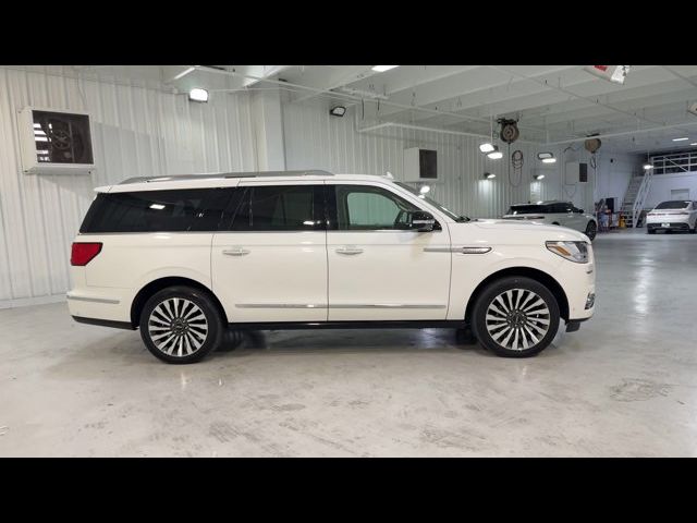 2021 Lincoln Navigator L Reserve