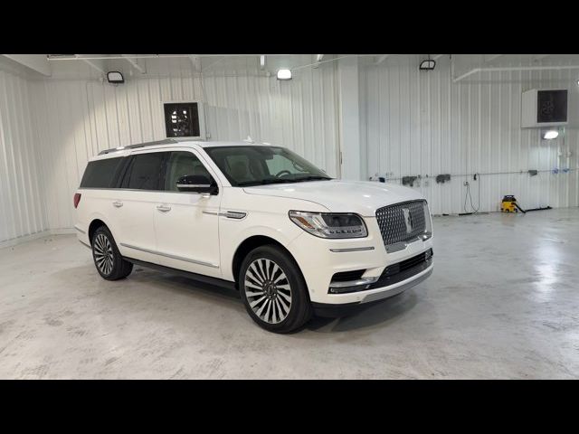 2021 Lincoln Navigator L Reserve