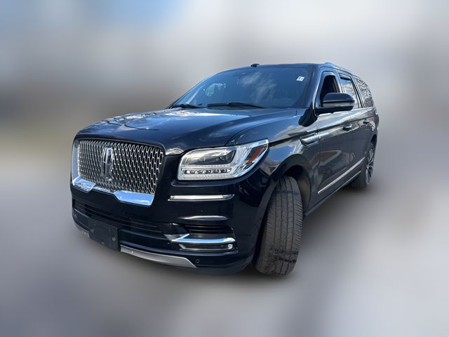 2021 Lincoln Navigator L Reserve