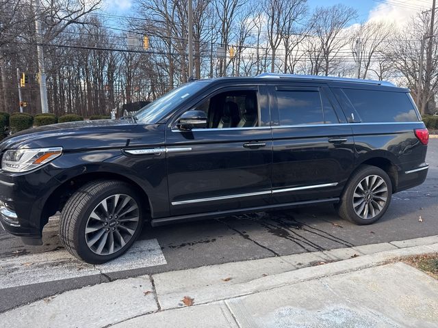 2021 Lincoln Navigator L Reserve