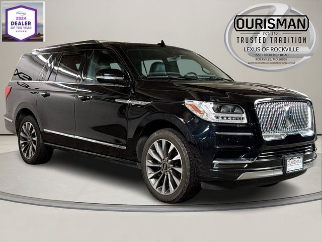 2021 Lincoln Navigator L Reserve