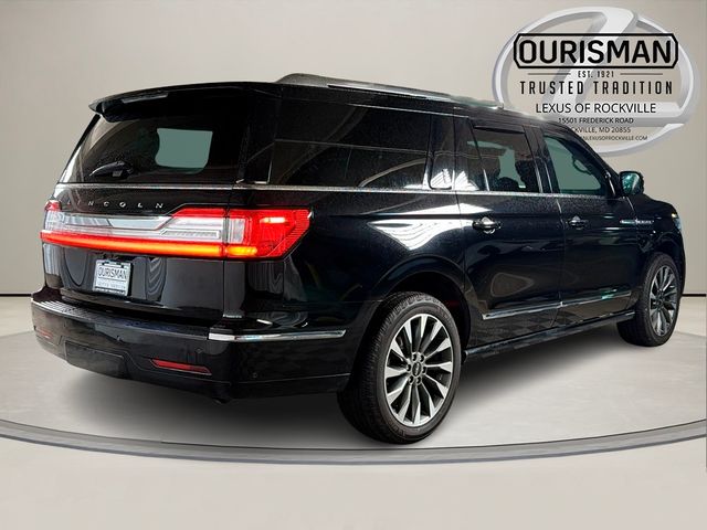 2021 Lincoln Navigator L Reserve