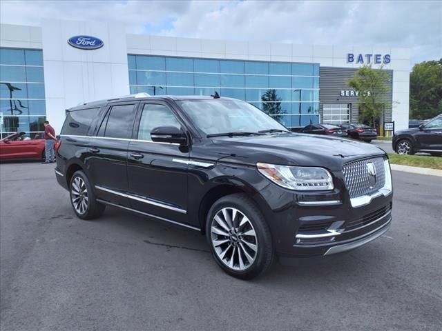 2021 Lincoln Navigator L Reserve