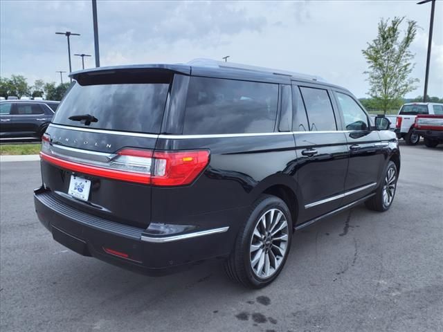 2021 Lincoln Navigator L Reserve