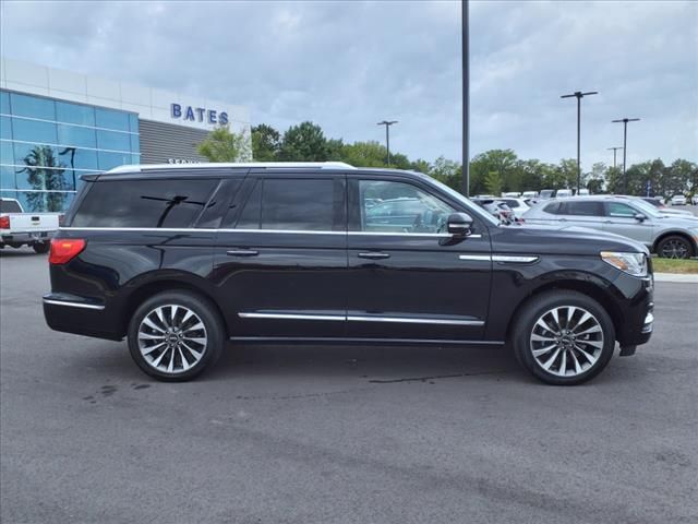 2021 Lincoln Navigator L Reserve