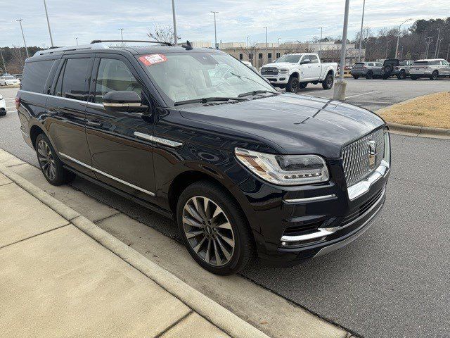 2021 Lincoln Navigator L Reserve