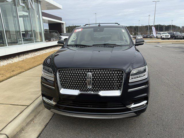 2021 Lincoln Navigator L Reserve