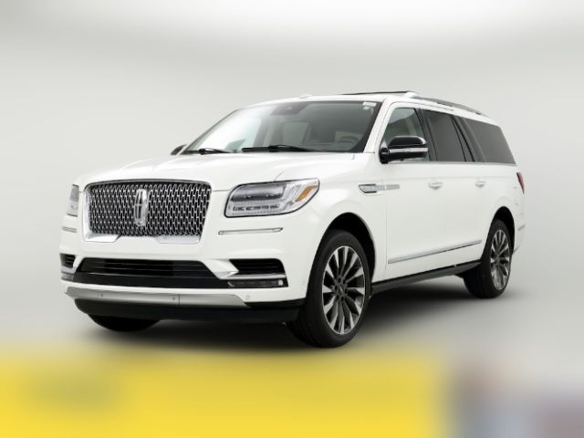 2021 Lincoln Navigator L Reserve