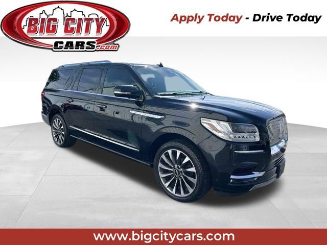 2021 Lincoln Navigator L Reserve