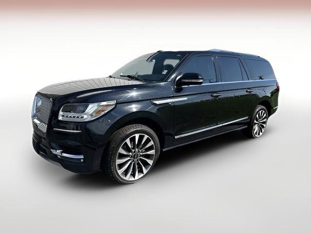 2021 Lincoln Navigator L Reserve