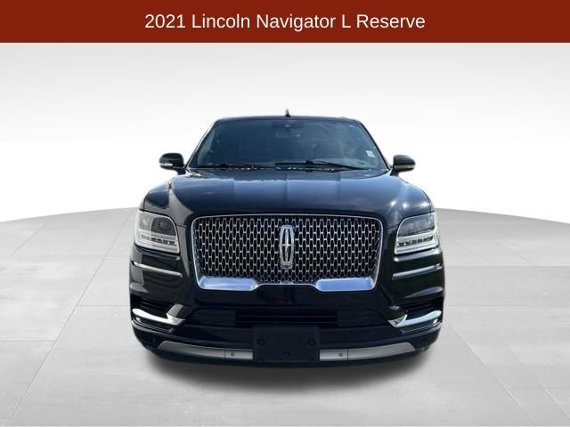 2021 Lincoln Navigator L Reserve