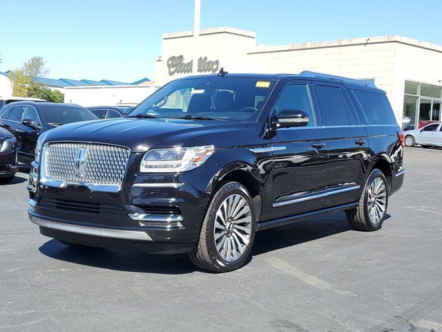 2021 Lincoln Navigator L Reserve