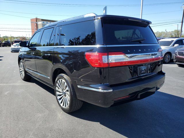 2021 Lincoln Navigator L Reserve