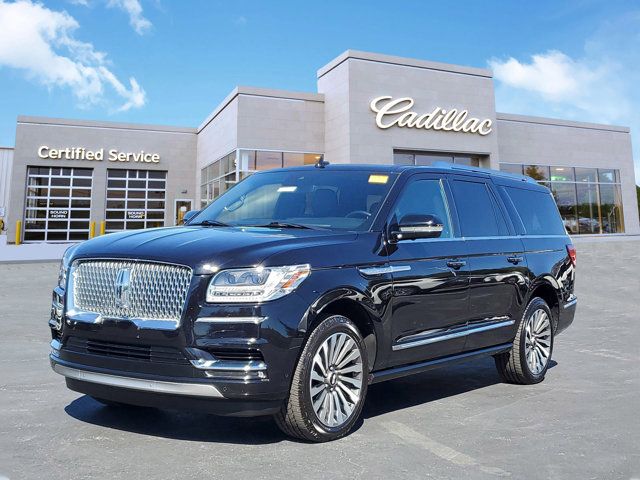 2021 Lincoln Navigator L Reserve