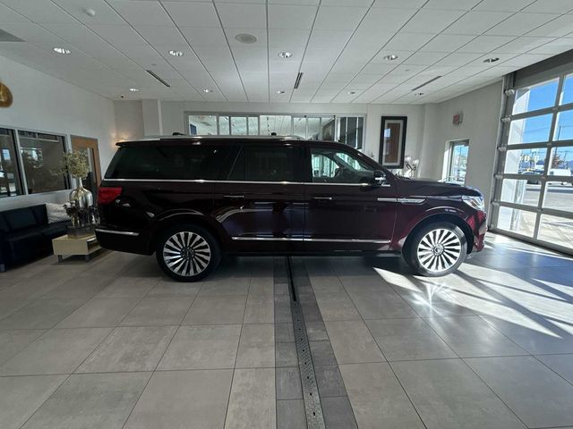 2021 Lincoln Navigator L Reserve