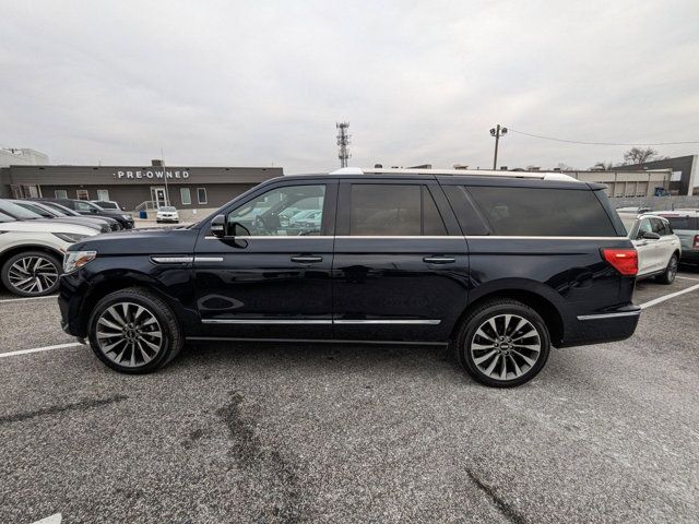 2021 Lincoln Navigator L Reserve