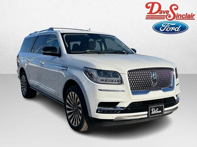 2021 Lincoln Navigator L Reserve