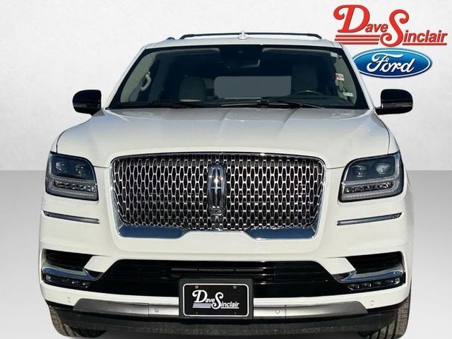 2021 Lincoln Navigator L Reserve