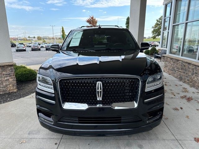 2021 Lincoln Navigator L Reserve