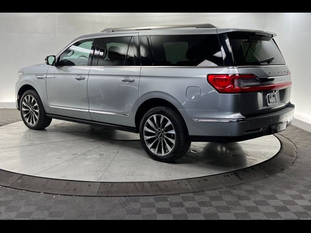 2021 Lincoln Navigator L Reserve