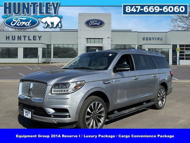 2021 Lincoln Navigator L Reserve