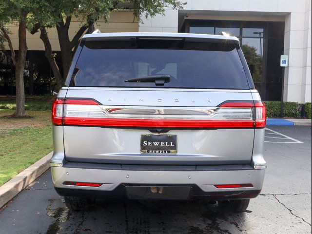 2021 Lincoln Navigator L Reserve